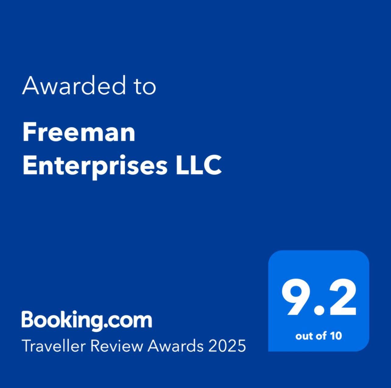 Willa Freeman Enterprises Llc Las Vegas Zewnętrze zdjęcie